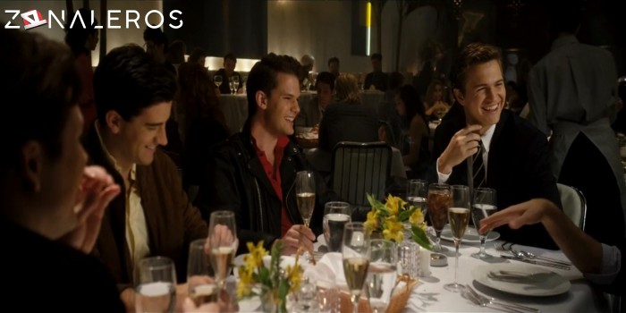 descargar El club de los jóvenes multimillonarios