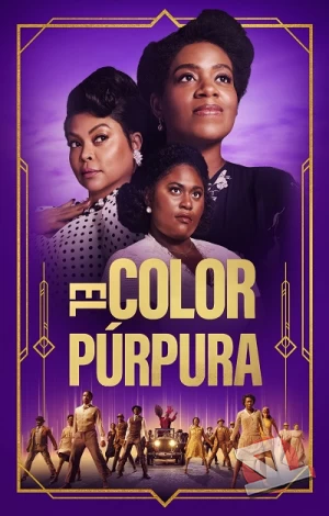 ver El color púrpura