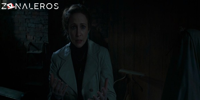 El conjuro 2 gratis