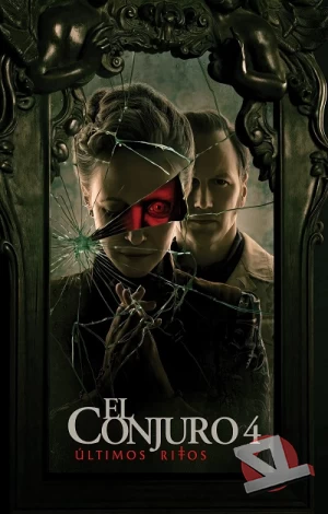 ver El conjuro 4: Últimos ritos