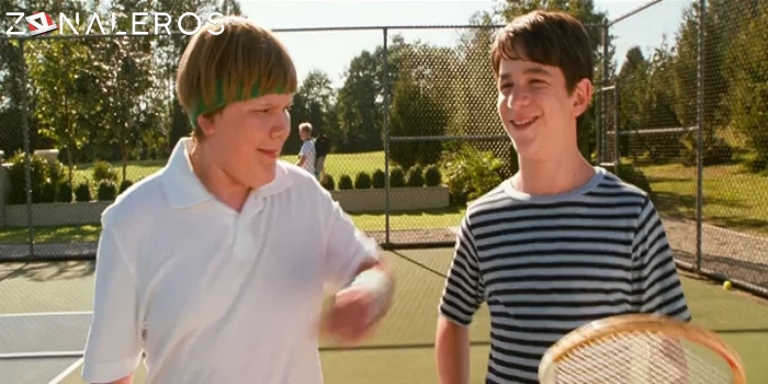 descargar El diario de un chico en apuros 3: Días de perro