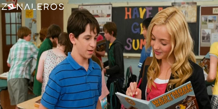 bajar El diario de un chico en apuros 3: Días de perro