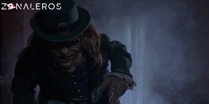 El duende maldito 5: En el vecindario gratis