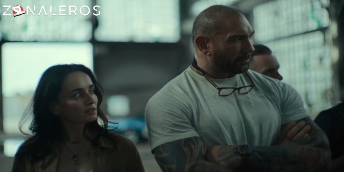 El ejército de los muertos gratis