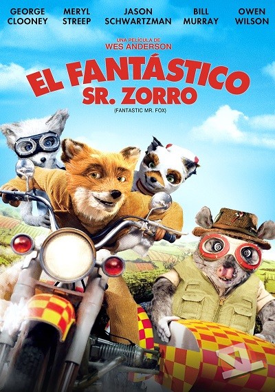 El fantástico Sr. Zorro