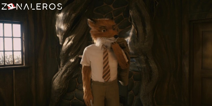 El fantástico Sr. Zorro gratis