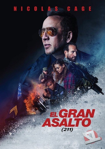 El gran asalto