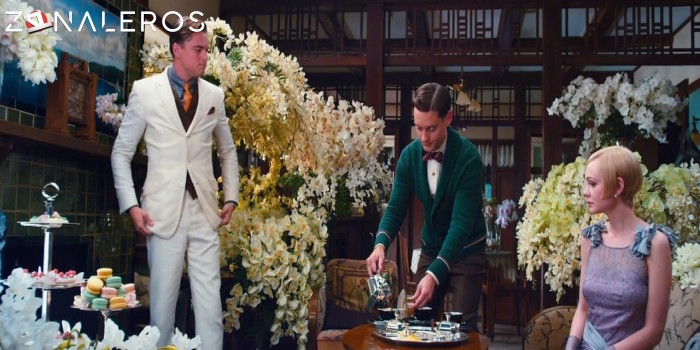 descargar El gran Gatsby