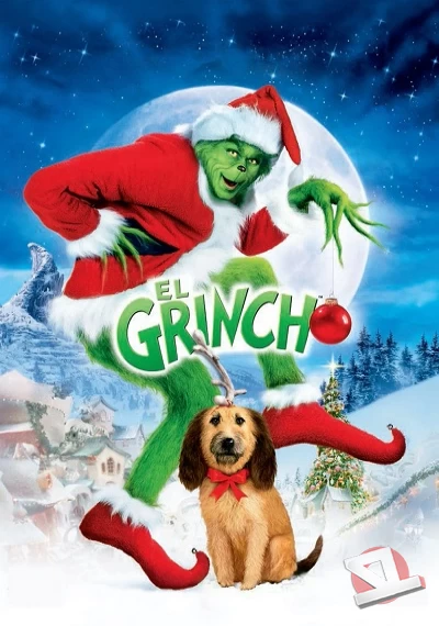 ver El Grinch