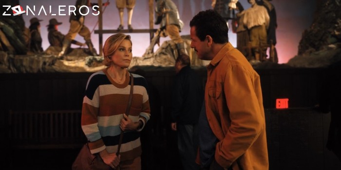 El Halloween de Hubie gratis