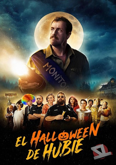 ver El Halloween de Hubie