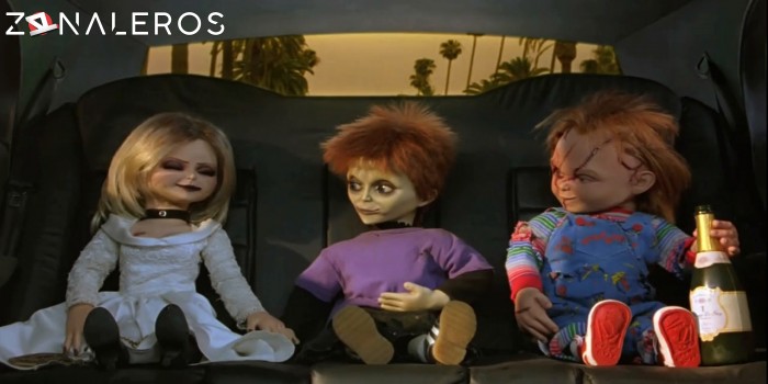 descargar El hijo de Chucky