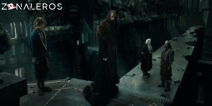 El Hobbit: La batalla de los cinco ejércitos gratis