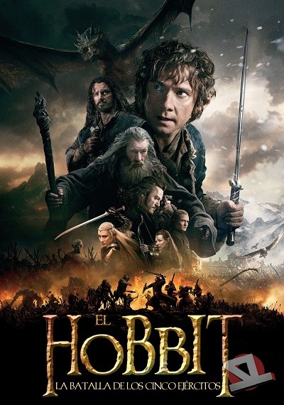 El Hobbit: La batalla de los cinco ejércitos