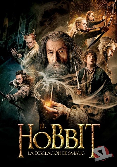 ver El Hobbit: La desolación de Smaug