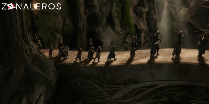 bajar El Hobbit: La desolación de Smaug