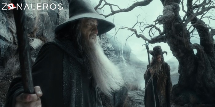 descargar El Hobbit: La desolación de Smaug