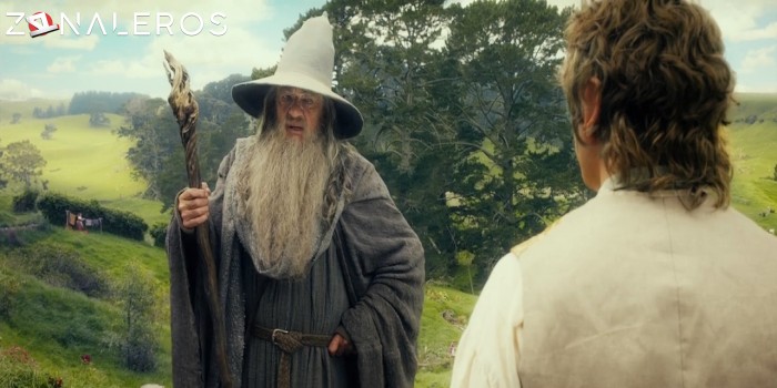 El Hobbit: Un viaje inesperado gratis
