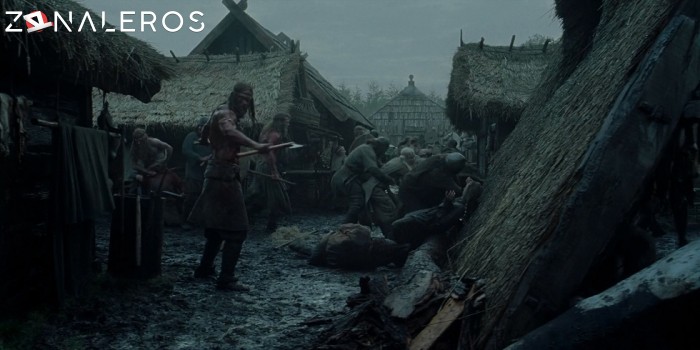 El hombre del norte gratis