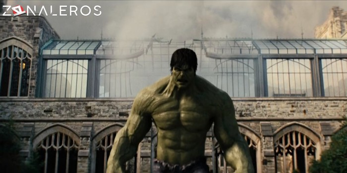 descargar El increíble Hulk
