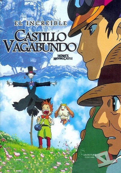 ver El increíble castillo vagabundo