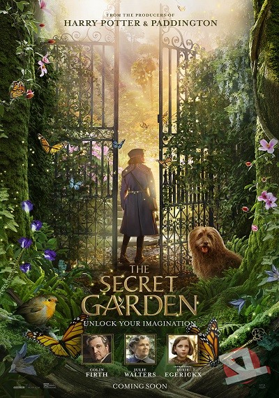 ver El jardín secreto