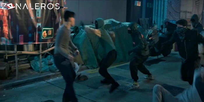 El Lado Oscuro de la Justicia gratis