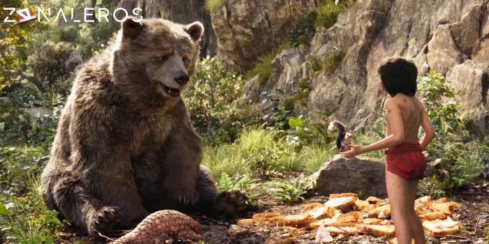 descargar El libro de la selva