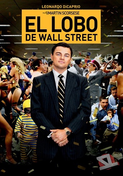 ver El lobo de Wall Street