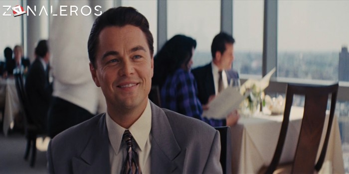 El lobo de Wall Street gratis