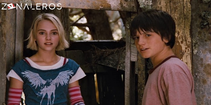 bajar El mundo mágico de Terabithia