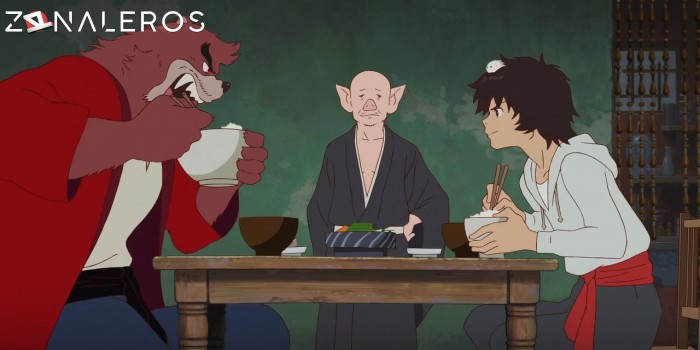 descargar El niño y la bestia