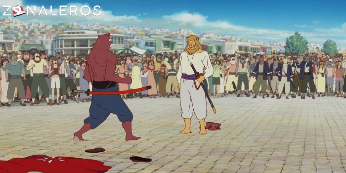 bajar El niño y la bestia