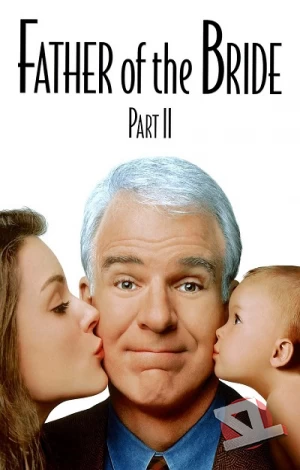 ver El padre de la novia 2