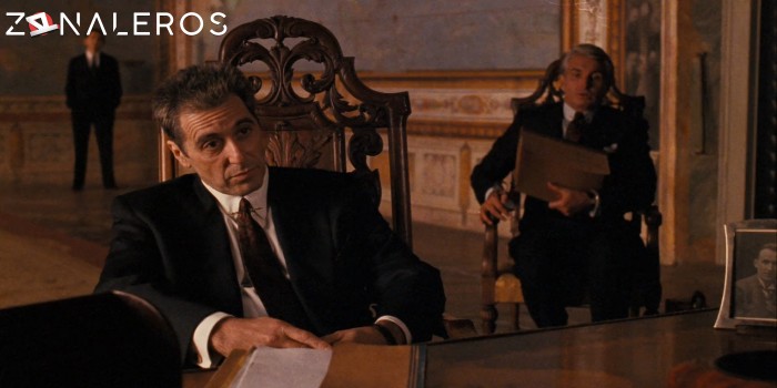 El padrino 3 gratis