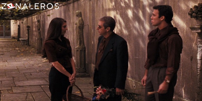descargar El padrino 3