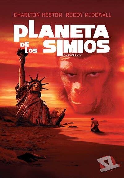 El planeta de los simios