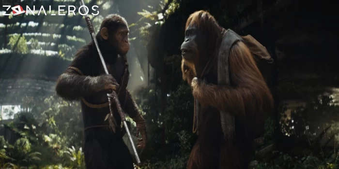 bajar El planeta de los simios: Nuevo reino