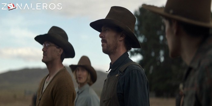 El poder del perro gratis