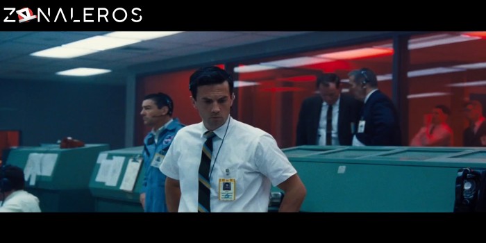 El primer hombre en la luna gratis