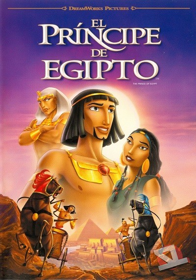 ver El príncipe de Egipto