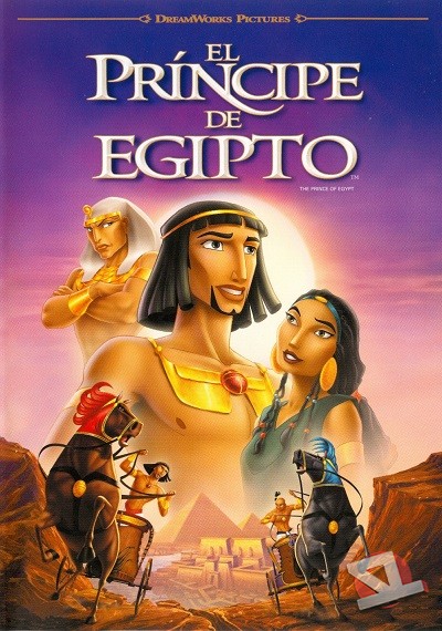 El príncipe de Egipto