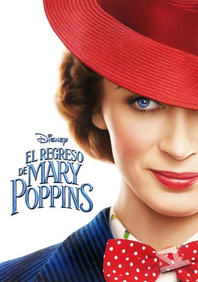 El regreso de Mary Poppins