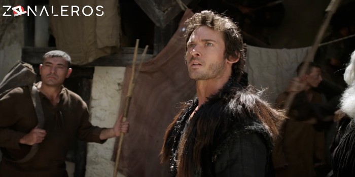 descargar El Rey Escorpión 4: La llave del poder