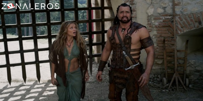 El Rey Escorpión 4: La llave del poder gratis