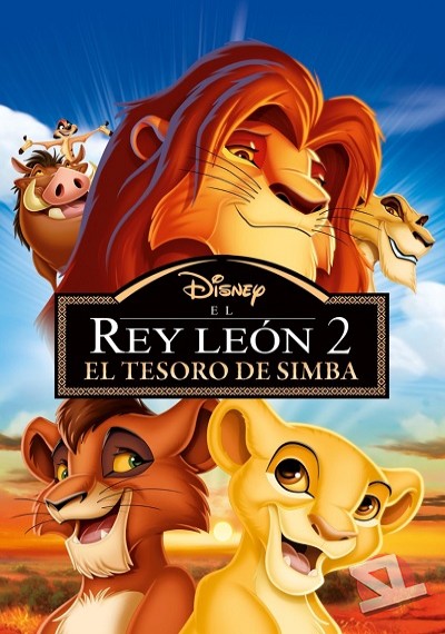 ver El rey león 2: El tesoro de Simba