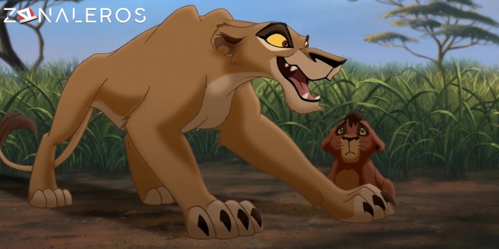 bajar El rey león 2: El tesoro de Simba