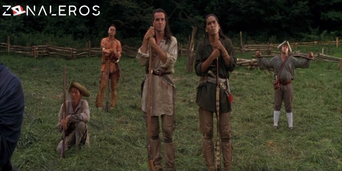 bajar El último de los mohicanos