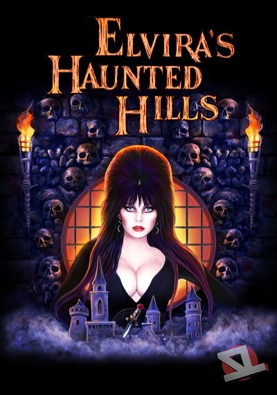 ver Elvira's Haunted Hills