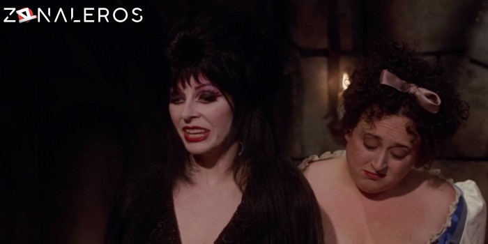 descargar Elvira's Haunted Hills